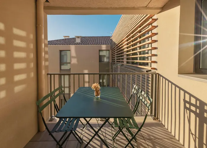 Aparthotel Adagio Access Aix-en-Provence Université