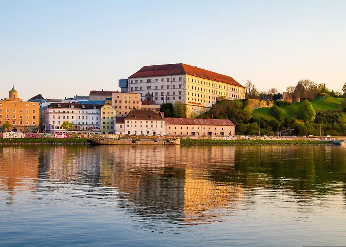 Best Western Hotel Spinnerei Linz