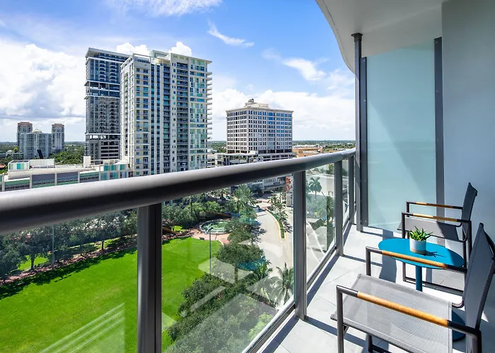 Hyatt Centric Las Olas Fort Lauderdale