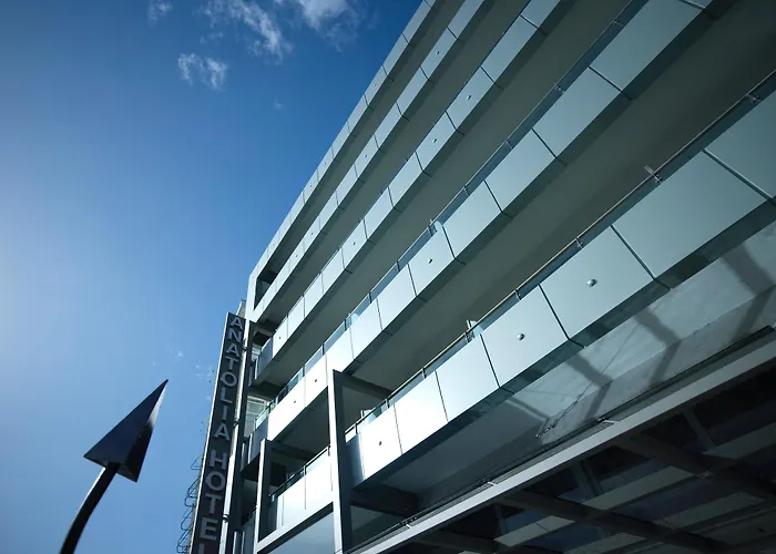 Anatolia Hotel Komotini