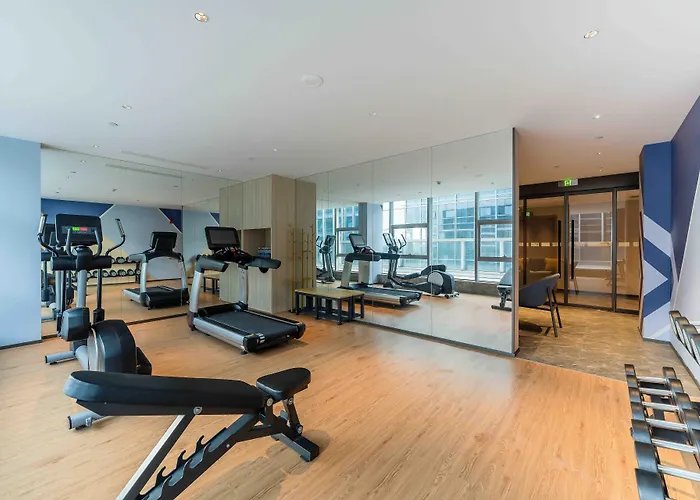 Holiday Inn Express Hangzhou Airport By Ihg