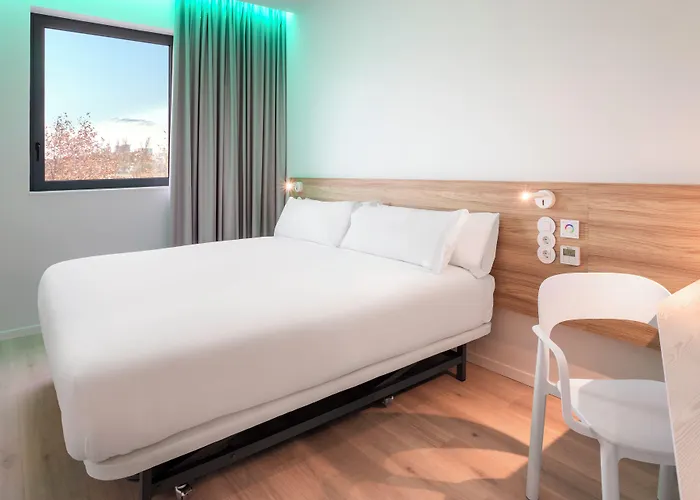 B&B Hotel Lisboa Oeiras
