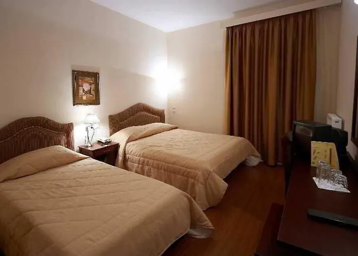 Achillion Hotel