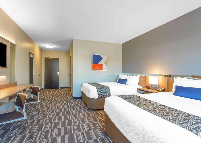 Microtel Inn Suites By Wyndham South Hill