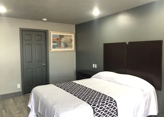 Budget Inn Valparaiso/Niceville @ Eglin Afb & Destin-Fwb Airport