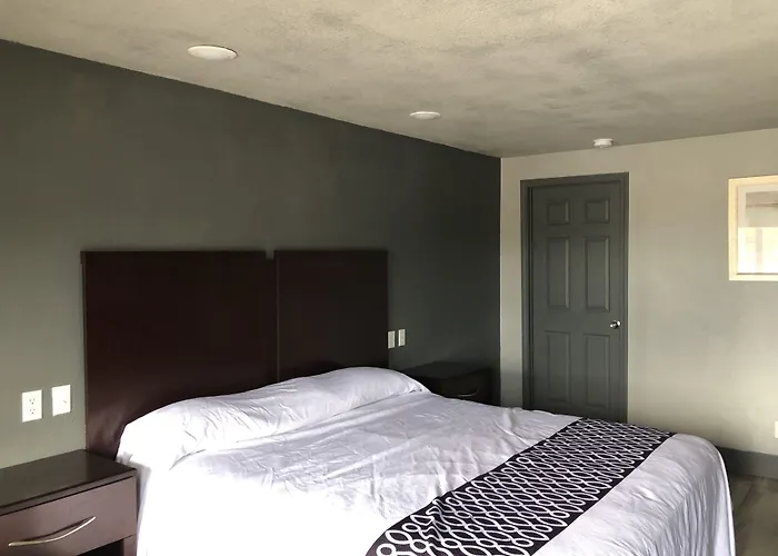Budget Inn Valparaiso/Niceville @ Eglin Afb & Destin-Fwb Airport