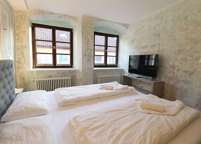 Das Fischer Boardinghouse KF