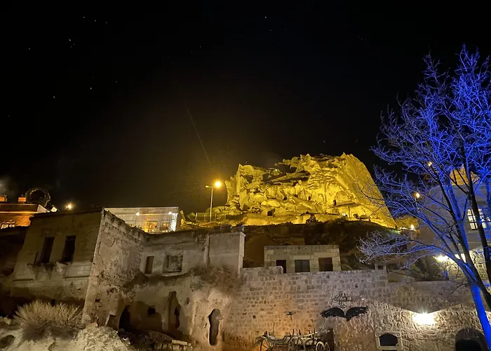 Alice in Cappadocia