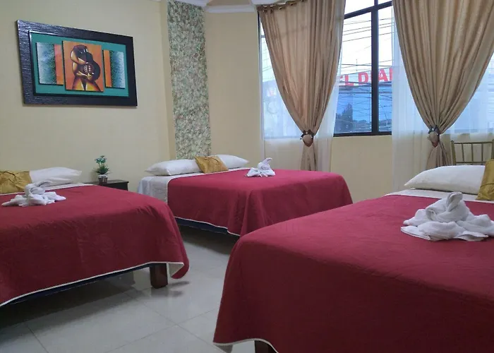 Hotel Vanderkris