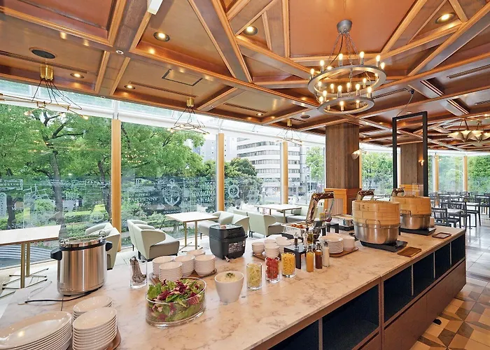 Chisun Hotel Yokohama Isezakicho