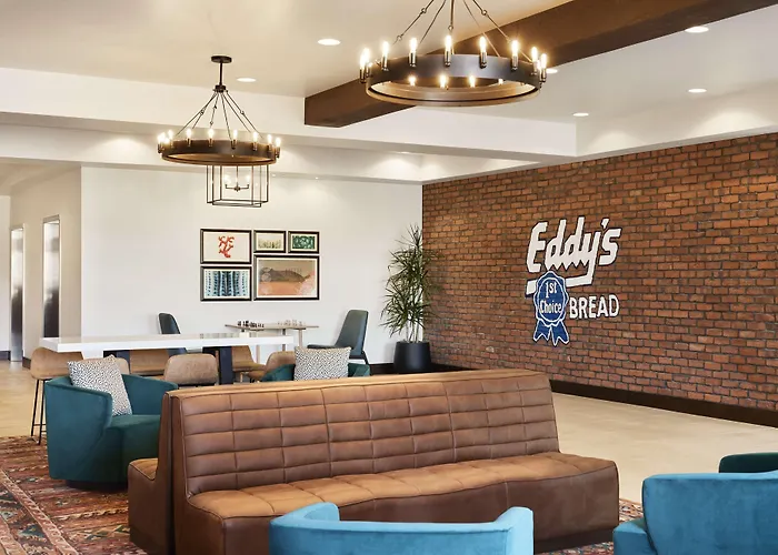 The Eddy Hotel Tucson, Tapestry Collection By Hilton
