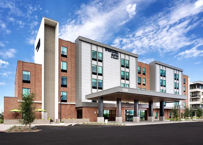 Springhill Suites By Marriott Phoenix Scottsdale