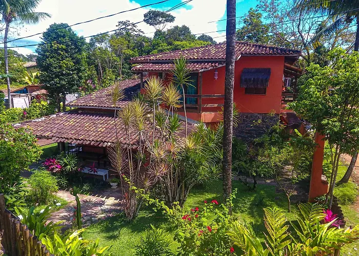 Pousada casa zaza