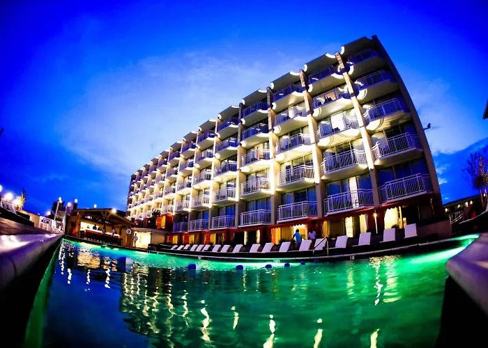 Ocean Club Hotel