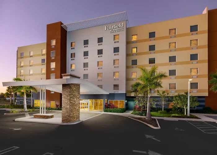 Fairfield By Marriott Inn & Suites Homestead Florida City