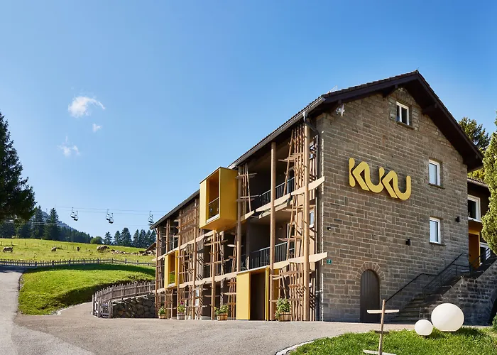 KUKU Berghotel