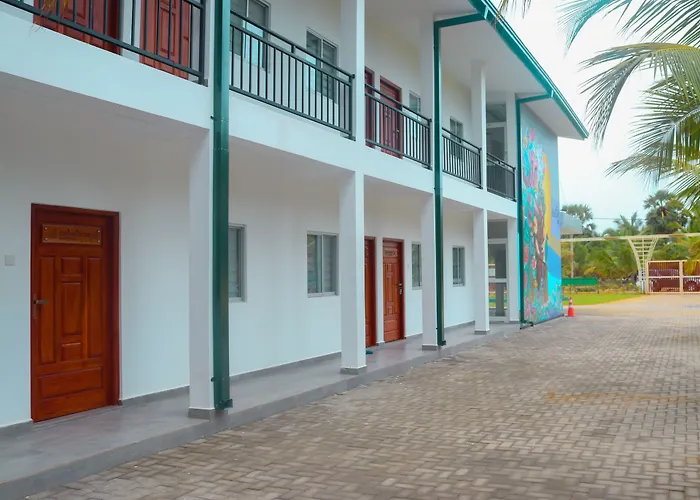 Reecha Hotel Mullai - Near Jaffna