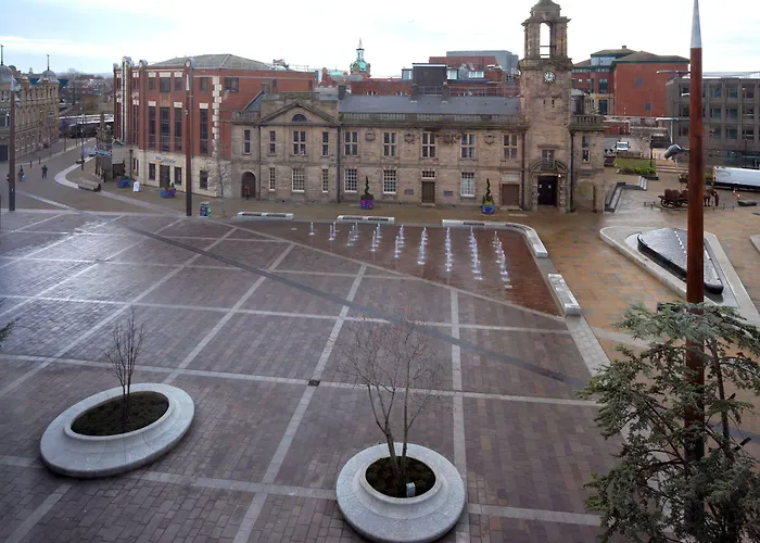 Holiday Inn Sunderland - City Centre By Ihg