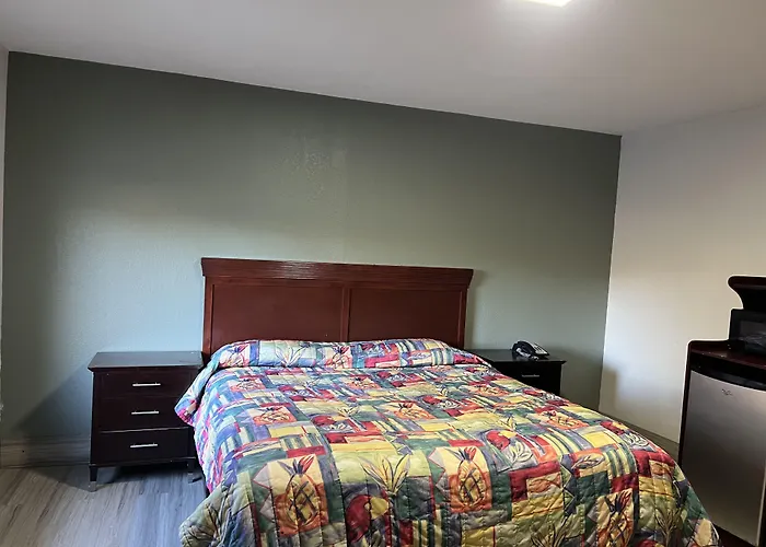 Comfort Stay Inn