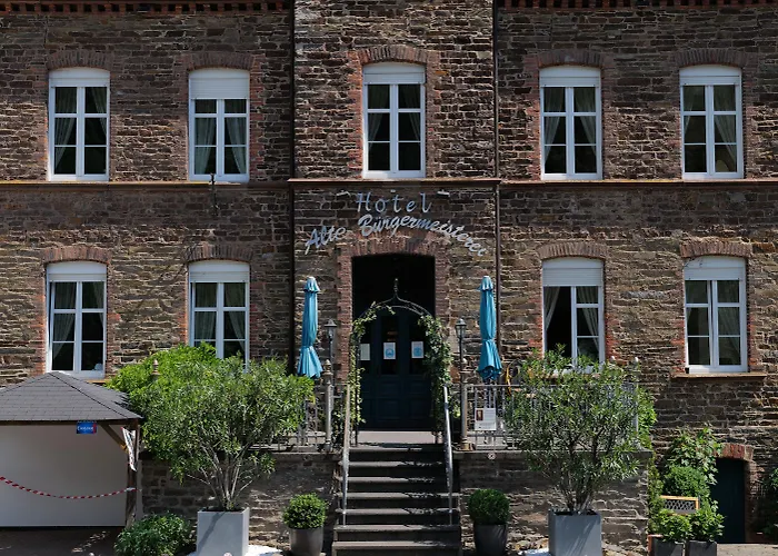 Hotel Alte Bürgermeisterei