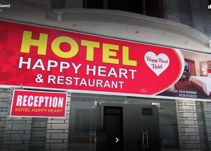 Happy Heart Hotel & Restaurant