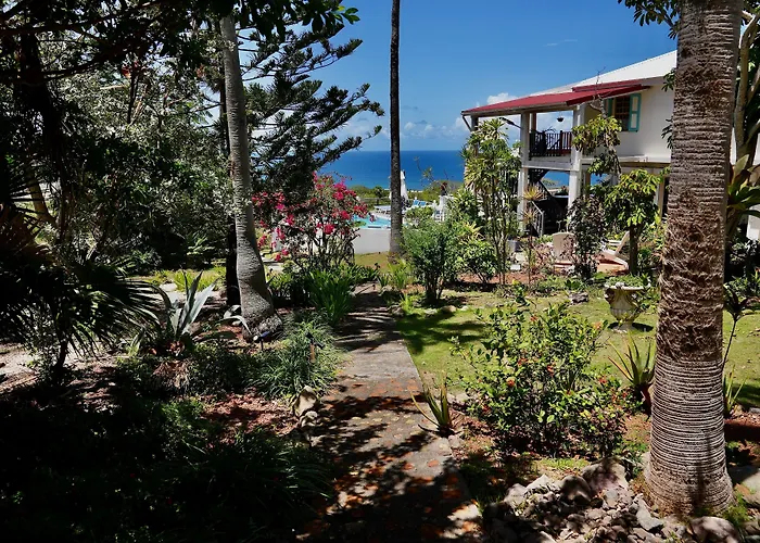Quill Gardens Boutique Hotel