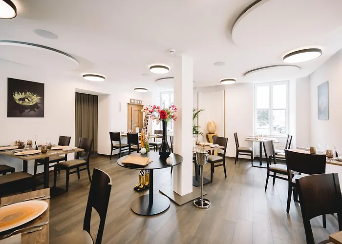 Hotel-Restaurant La Croix D'Or