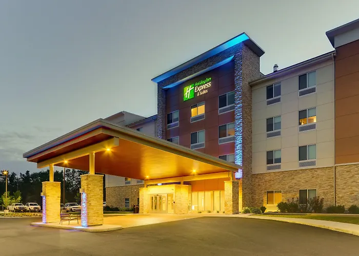 Holiday Inn Express & Suites - Saugerties - Hudson Valley By Ihg