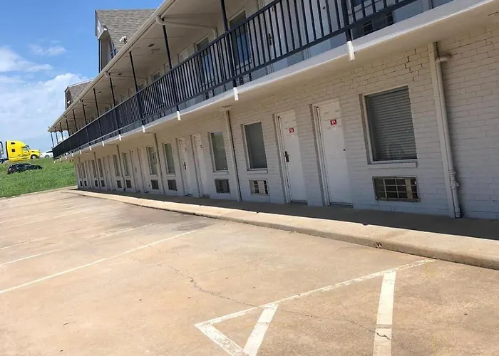 Bestway Inn Oklahoma City Airport
