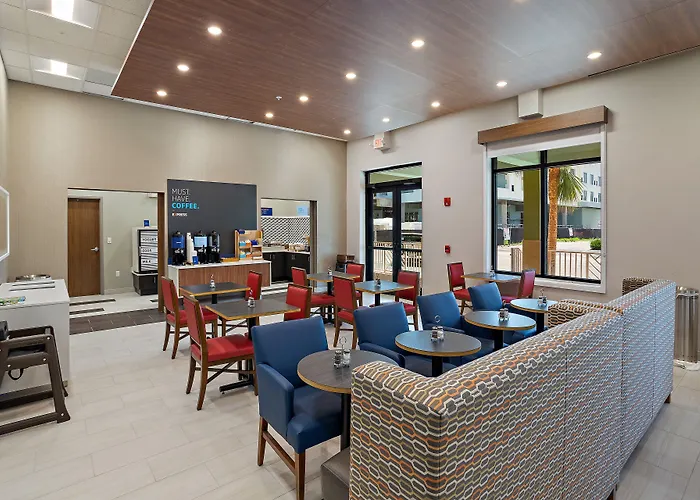 Holiday Inn Express St. Augustine - Vilano Beach By Ihg