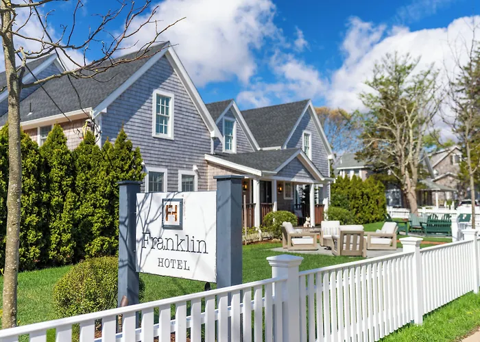 The Franklin Hotel Martha'S Vineyard