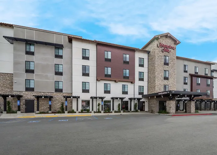 Hampton Inn Concord