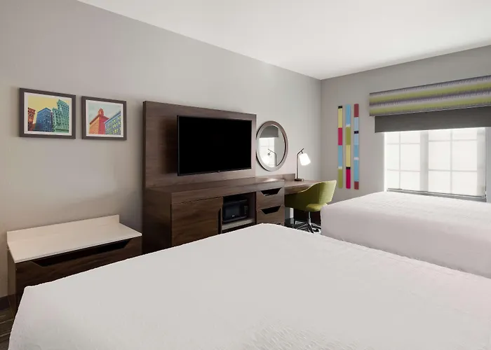 Hampton Inn Concord