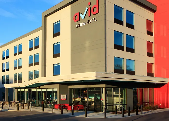 Avid Hotel Auburn - University Area By Ihg