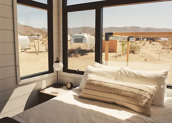 Autocamp Joshua Tree