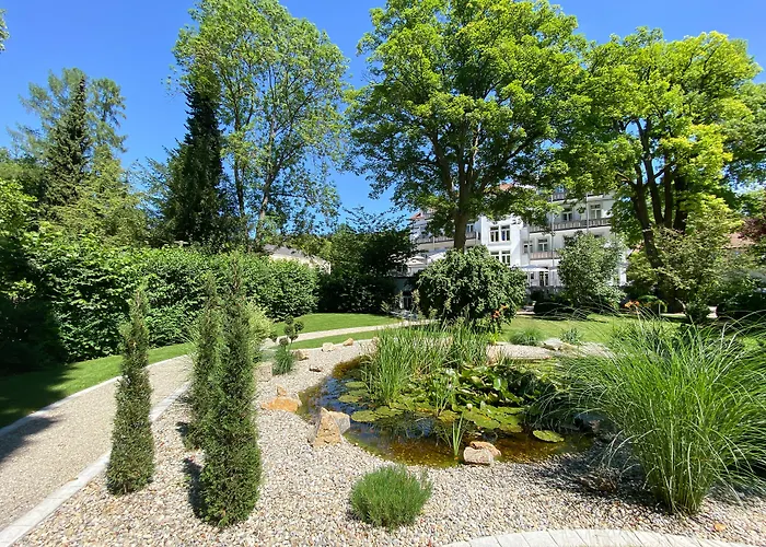 Laudensacks Parkhotel & Retreat