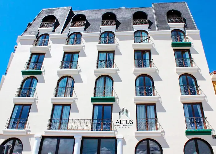 Altus Express Hotel