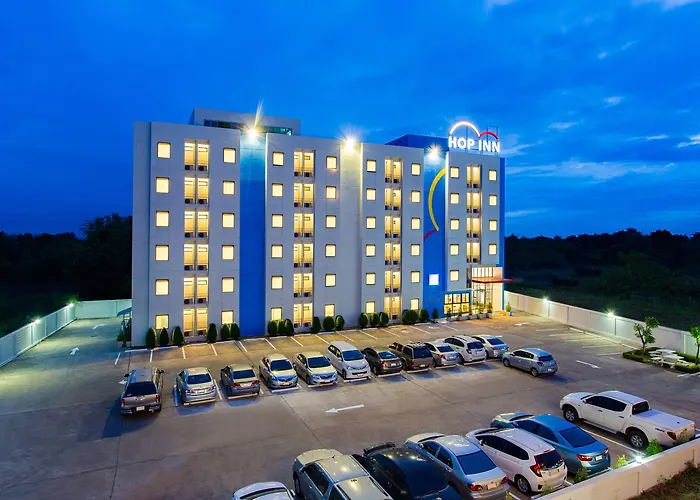 Hop Inn Rayong