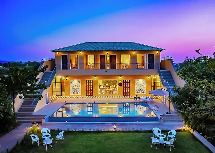Ananyamaya Nature Lodge