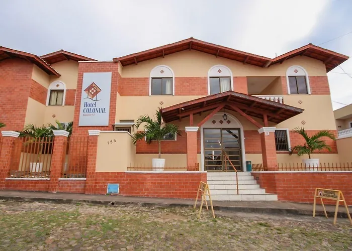Hotel Colonial