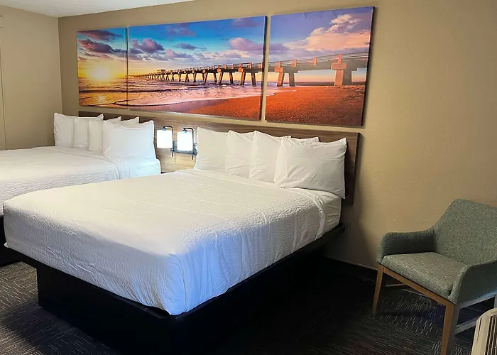 Days Inn By Wyndham Monroe Nc