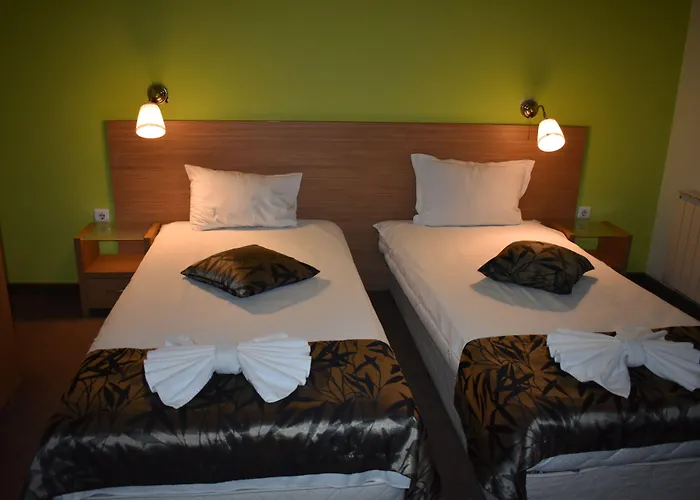 Green Hisar Hotel Family