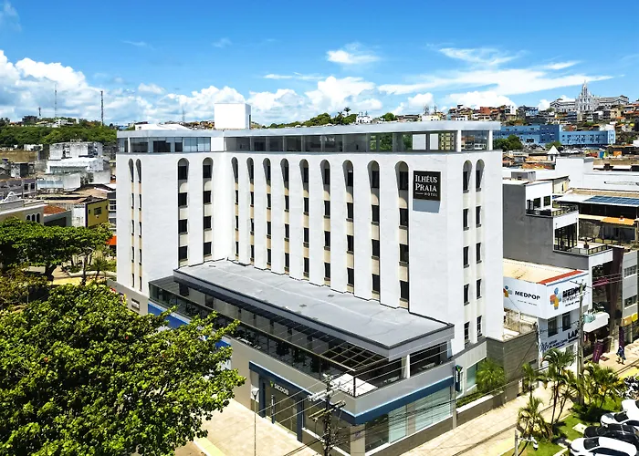 Ilheus Praia Hotel