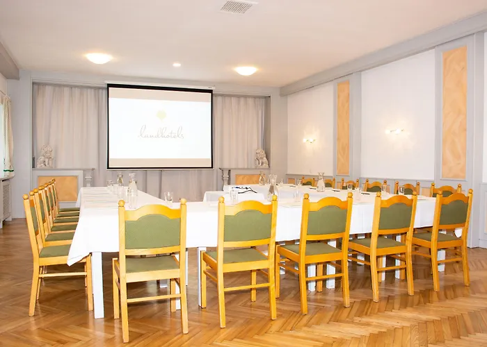 Landhotel Post Ebensee am Traunsee ***S