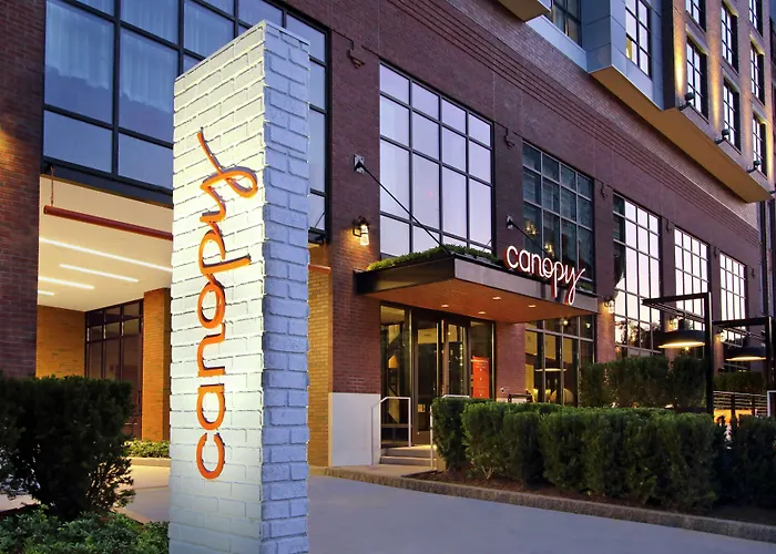 Canopy By Hilton Columbus Downtown Short North
