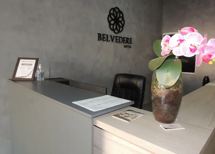 Hotel Belvedere Araras - Fácil Acesso Hospital São Leopoldo e Faculdades