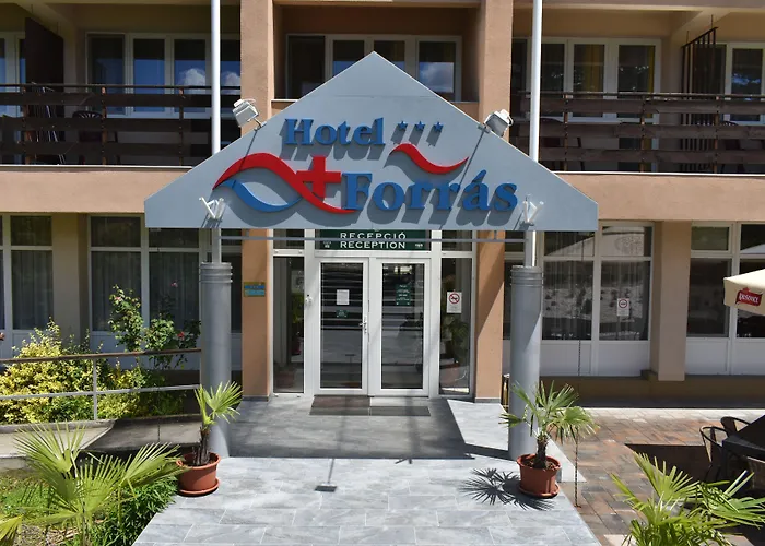 Hotel Forras Zalakaros