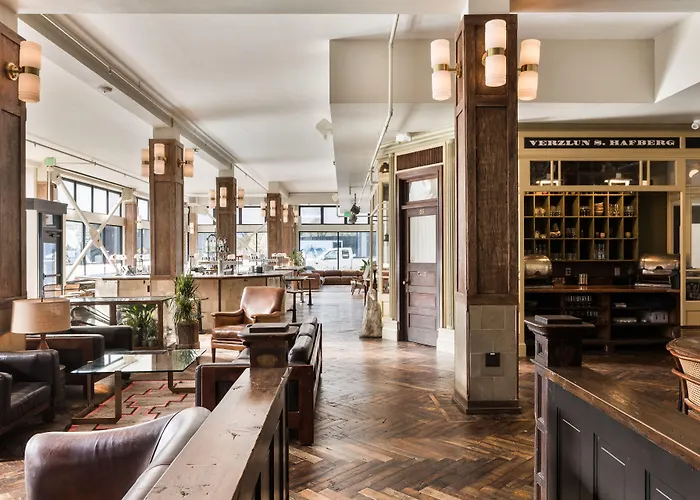 Kex Hotel