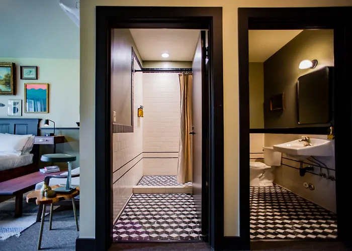Kex Hotel
