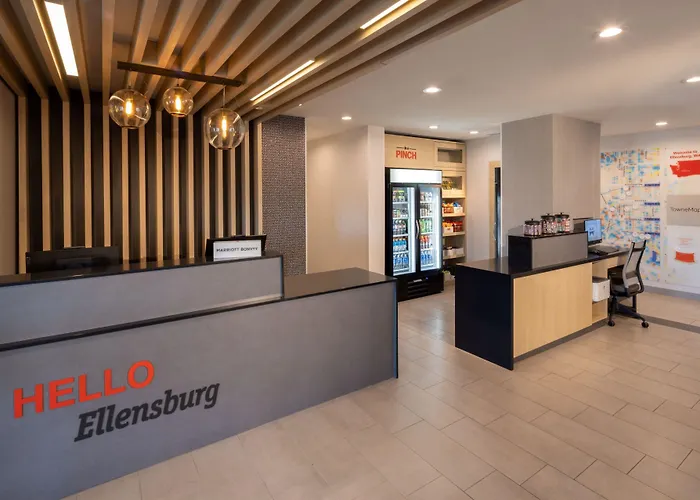 Towneplace Suites By Marriott Ellensburg